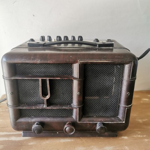 Ampli guitare tenson adapté - ampli,