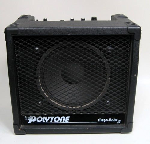 Polytone mega brute combo - 8",