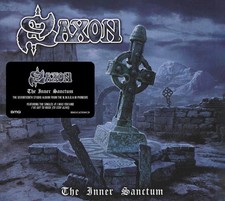 Saxon The Inner Sanctum (CD)