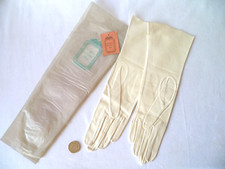 Paire gants soirée - de,