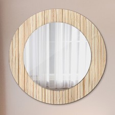 Miroir avec Cadre en verre