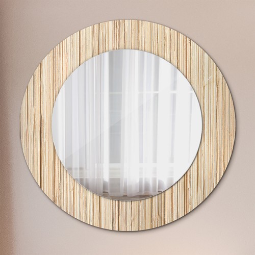 Miroir avec cadre verre - avec,