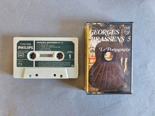 Cassette audio k7 - audio, /