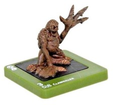 Figurine Dreamblade "Clawkiller" - 35/60 - Wizards of the Coast - Année 2006