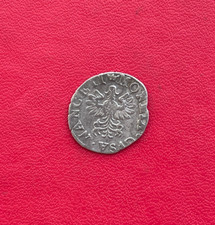 Belle monnaie lorraine, Charles IV, GROS. Etat TB