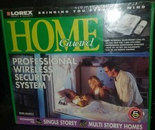 NEW Lorex Home Guard Wireless