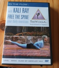 Dvd de yoga Kali Ray _