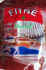 Minceur naturelle Régime FITNE HERB.40 sachets de thé tisane saveur originale