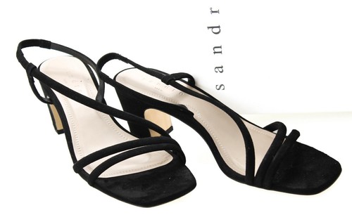 Sandro sandales femme mae cuir - femme,
