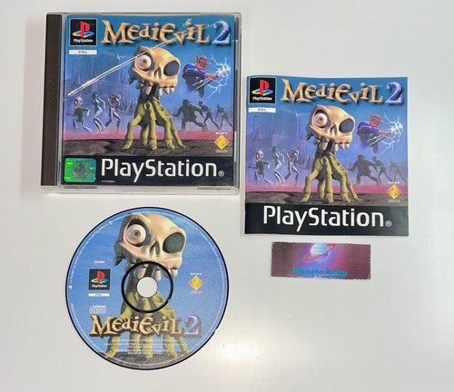 Medievil ps1 complet - 2,