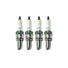 Kit Pack x4 Bougies NGK CR9E KAWASAKI SUZUKI YAMAHA HONDA (6263)
