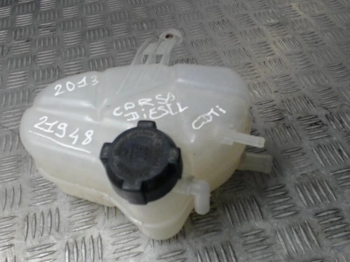 Vase expansion opel - vase, d