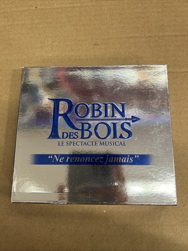 Robin des bois - bois, spectacle