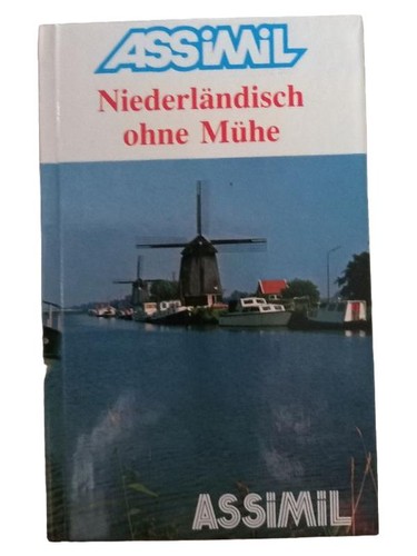 Assimil néerlandais sans - assimil,