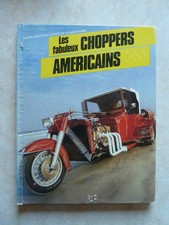 LES FABULEUX CHOPPERS AMERICAINS (1983, MOTO HARLEY TRIKES DAYTONA BEACH)