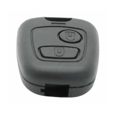 Coque Clé Peugeot citroen  2