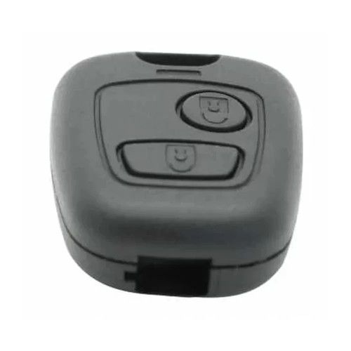 Coque clé peugeot citroen - coque,