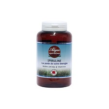 Spiruline 150 gélules ALGAE