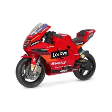 Moto Ducati GP Electrique pour