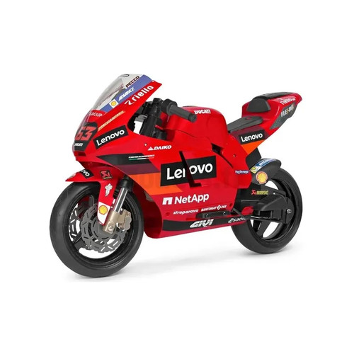 Moto ducati electrique - electrique, pour