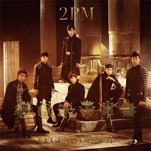 2pm legend - legend, japan
