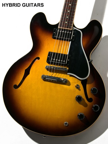 Gibson custom shop - custom, es-335