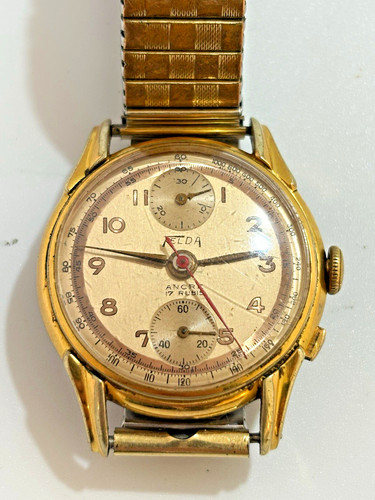 1940s felda ancre 17j - 1940s, swiss