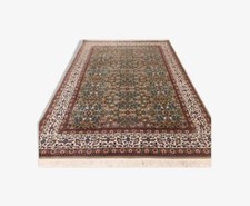 Tapis Kayserie modele milles fleurs fait main 242x177cm