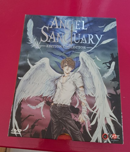 Angel sanctuary edition - angel,