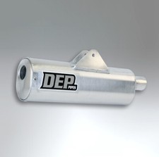 Honda CR250 1983 83 DEP Pipes