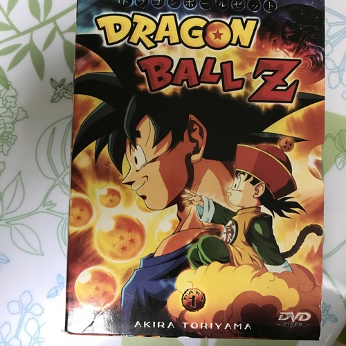 Dvd dragon ball - z, 4
