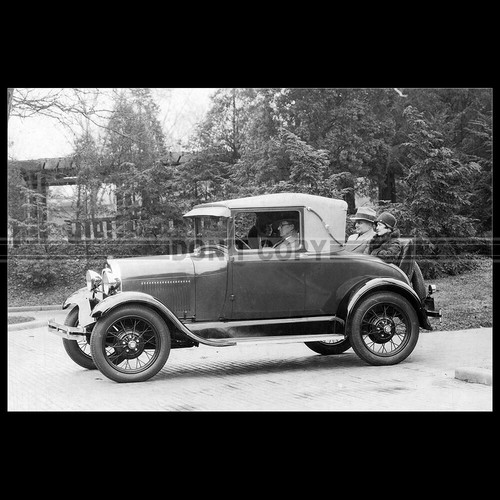 Photo 032167 ford model - ford, a