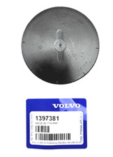 Original volvo bouchon - 1x,