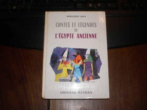 Contes legendes l egypte - et, de
