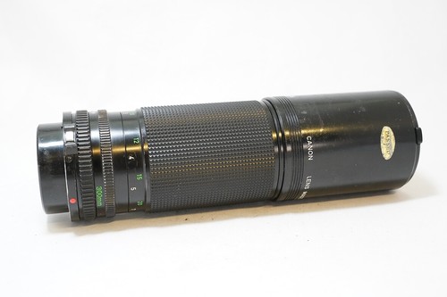 Objectif manuel canon - canon, 300mm