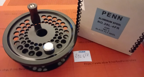 Part 29l 4fr - spool, #