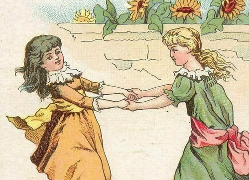 Victorian trade card 1880s - victorian,