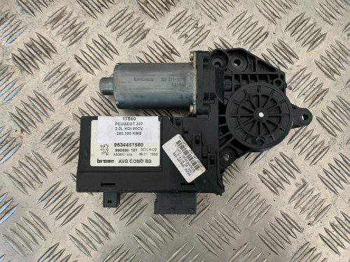 Moteur lève vitre avant