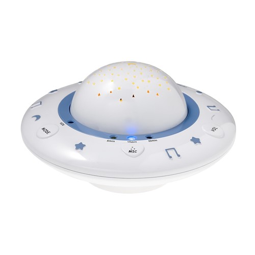 Veilleuse musicale pour bébé - veilleuse,