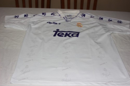 Maillot football officiel real - maillot,