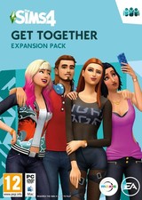 The Sims 4 Get Together (EP2)