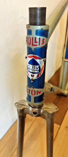 Cadre frame follis - 1950's, t57
