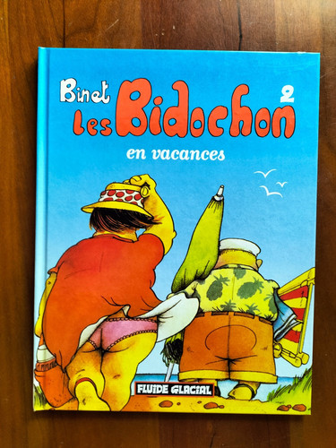 Reedition les bidochons en - les,