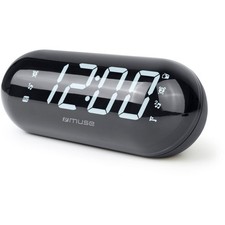 Radio réveil MUSE M-19 GL