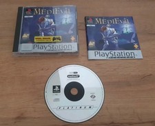 Medievil Platinum - PS1 FRA