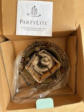 Suspension Bougeoir Vintage