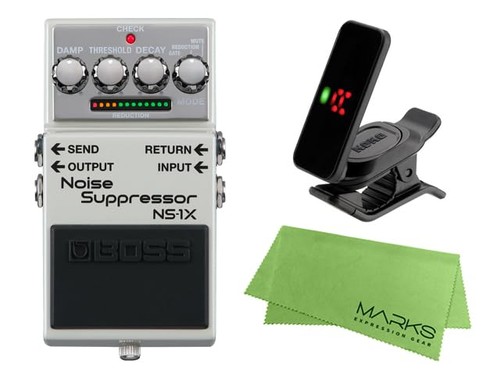 Boss noise suppressor - boss, ns-1x