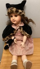 Jouet Poupée ancienne année