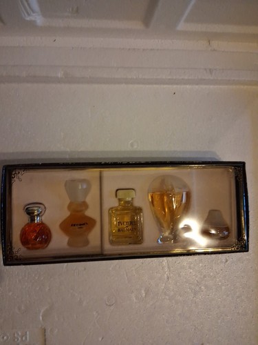 Coffret miniatures de - de,