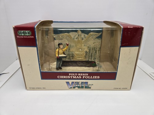 Lemax christmas follies 1998 - lemax,